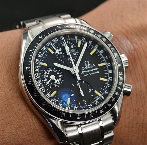 omega speedmaster date specs|Omega Speedmaster day date chronograph.